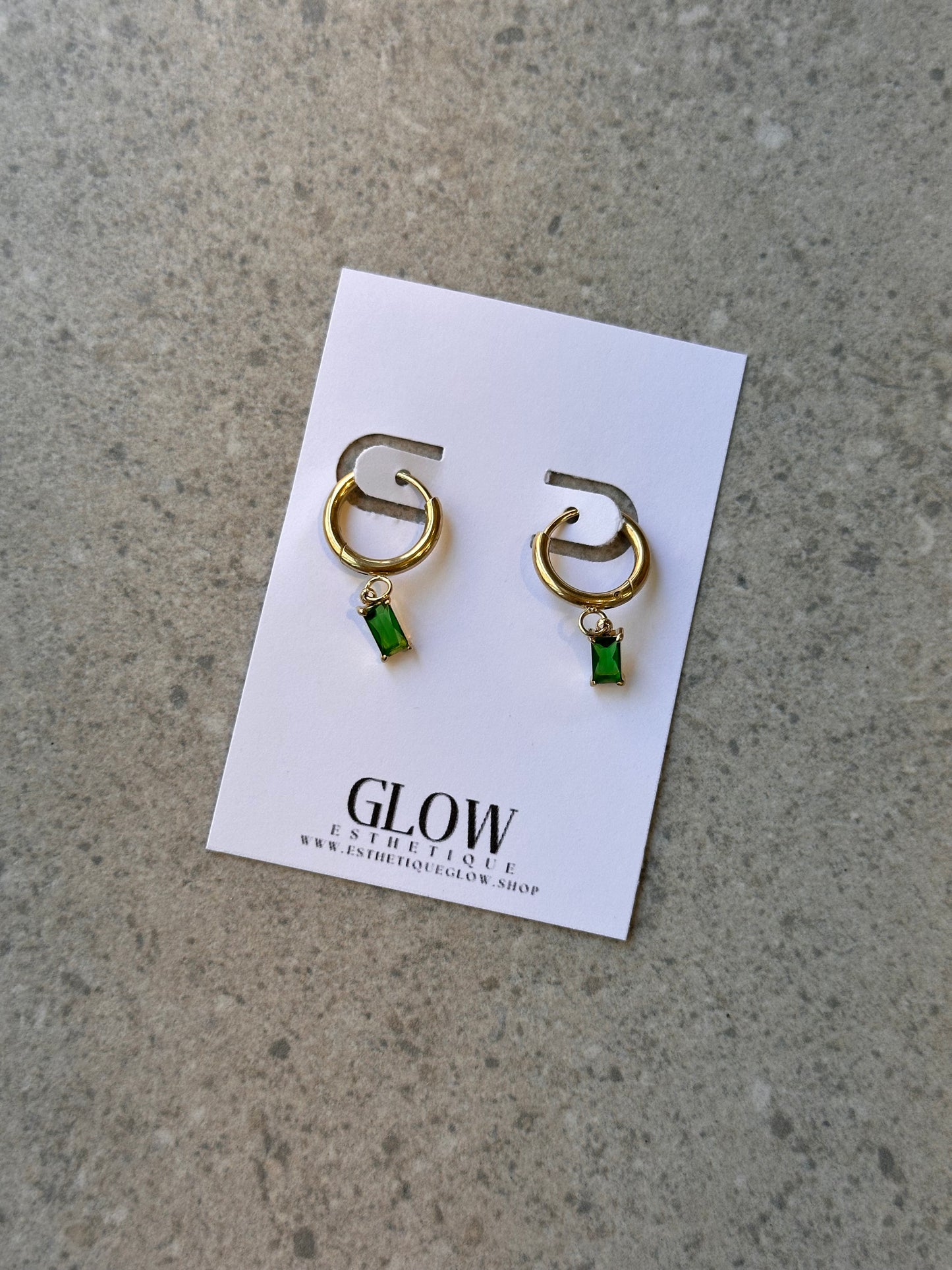 Boucles d’oreilles Beky - Or