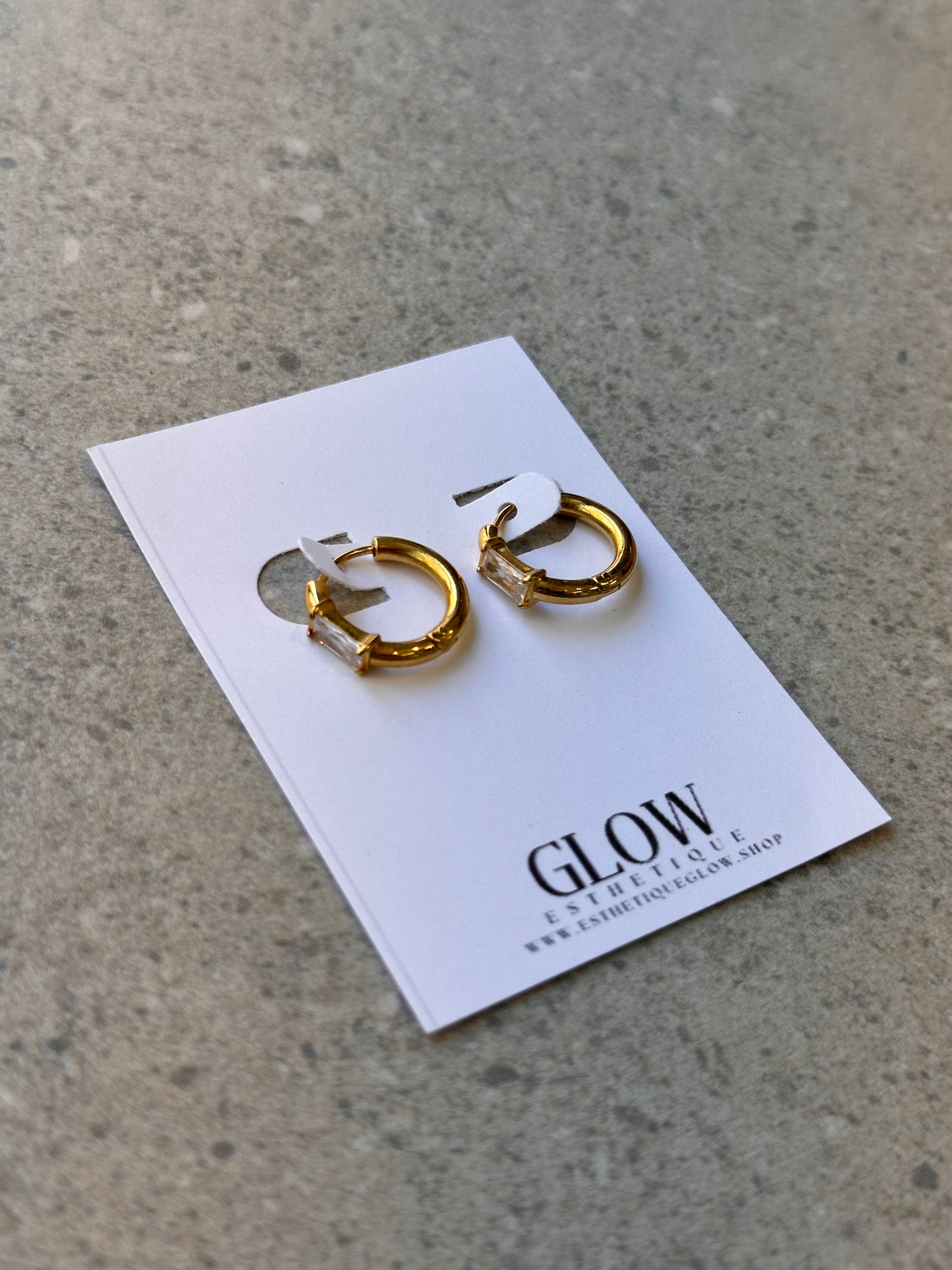 Boucles d’oreilles Samina - Or