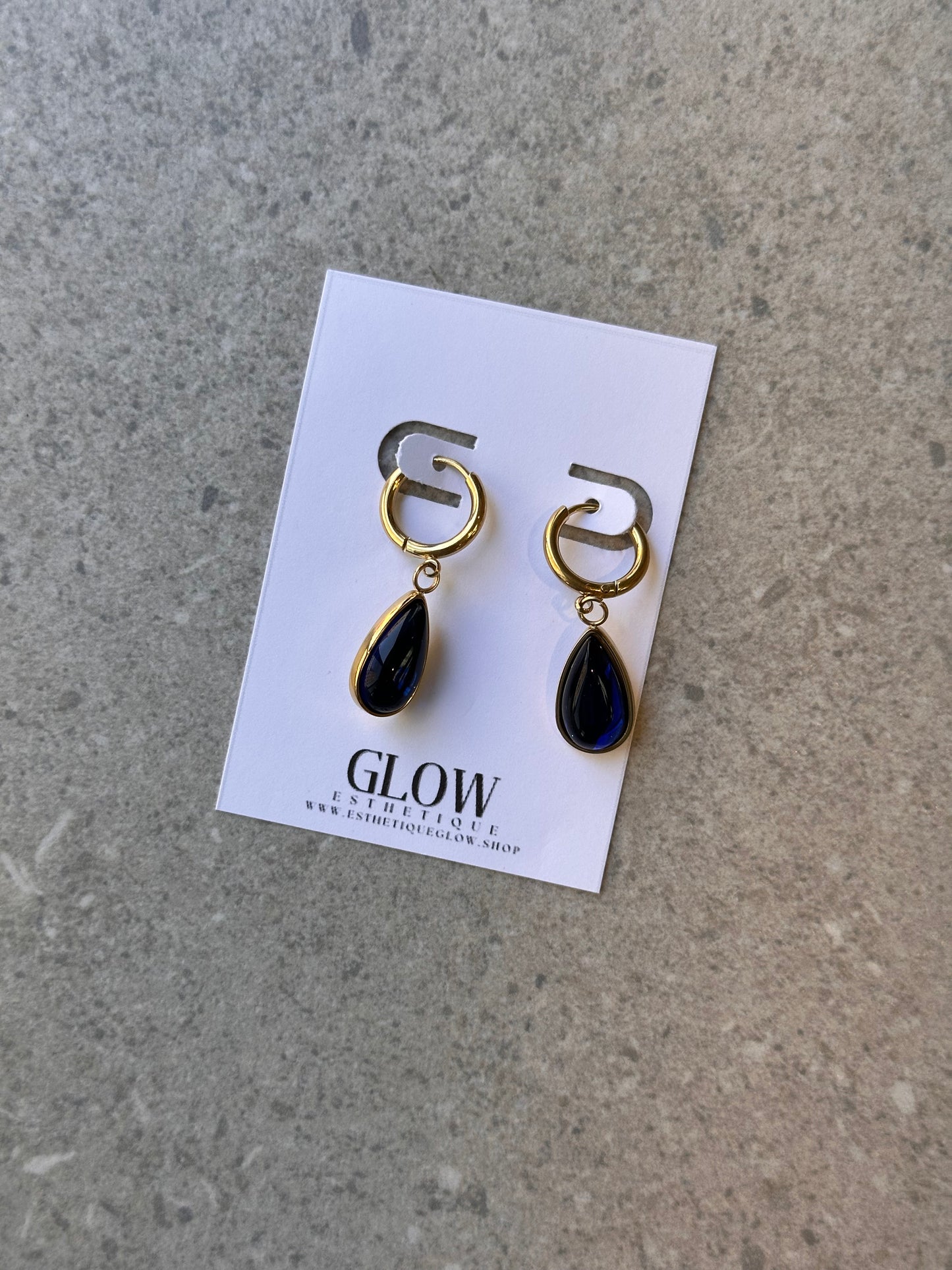 Boucles d’oreilles Septembre - Or