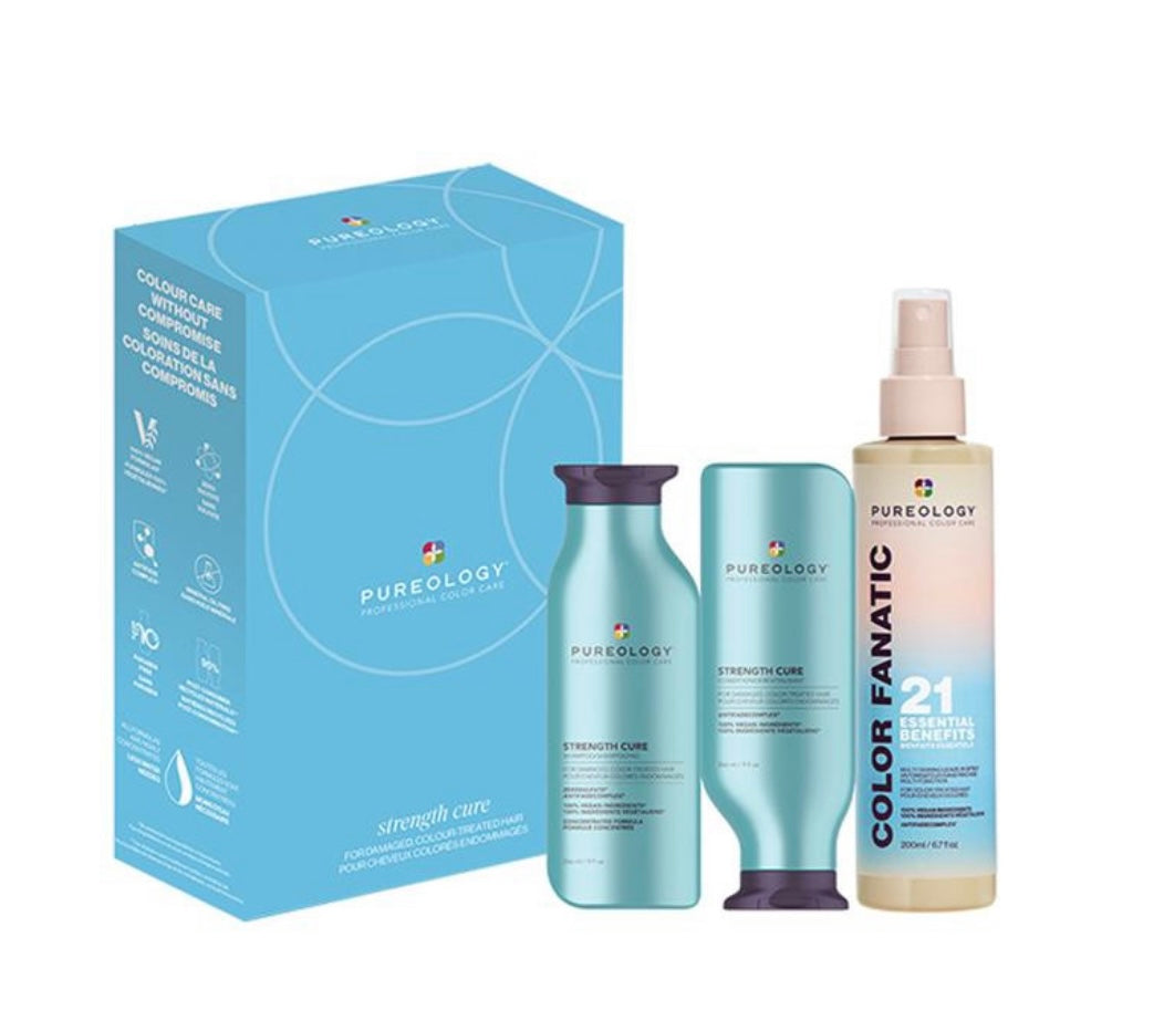 Strength Cure-Pureology