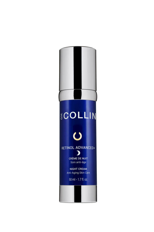 Rétinol Advanced+ Crème de nuit