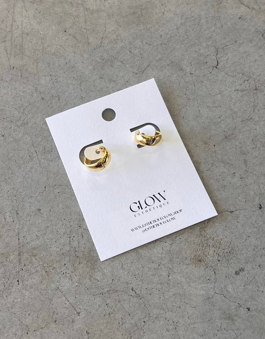 Boucles d’oreilles Mimie - Or