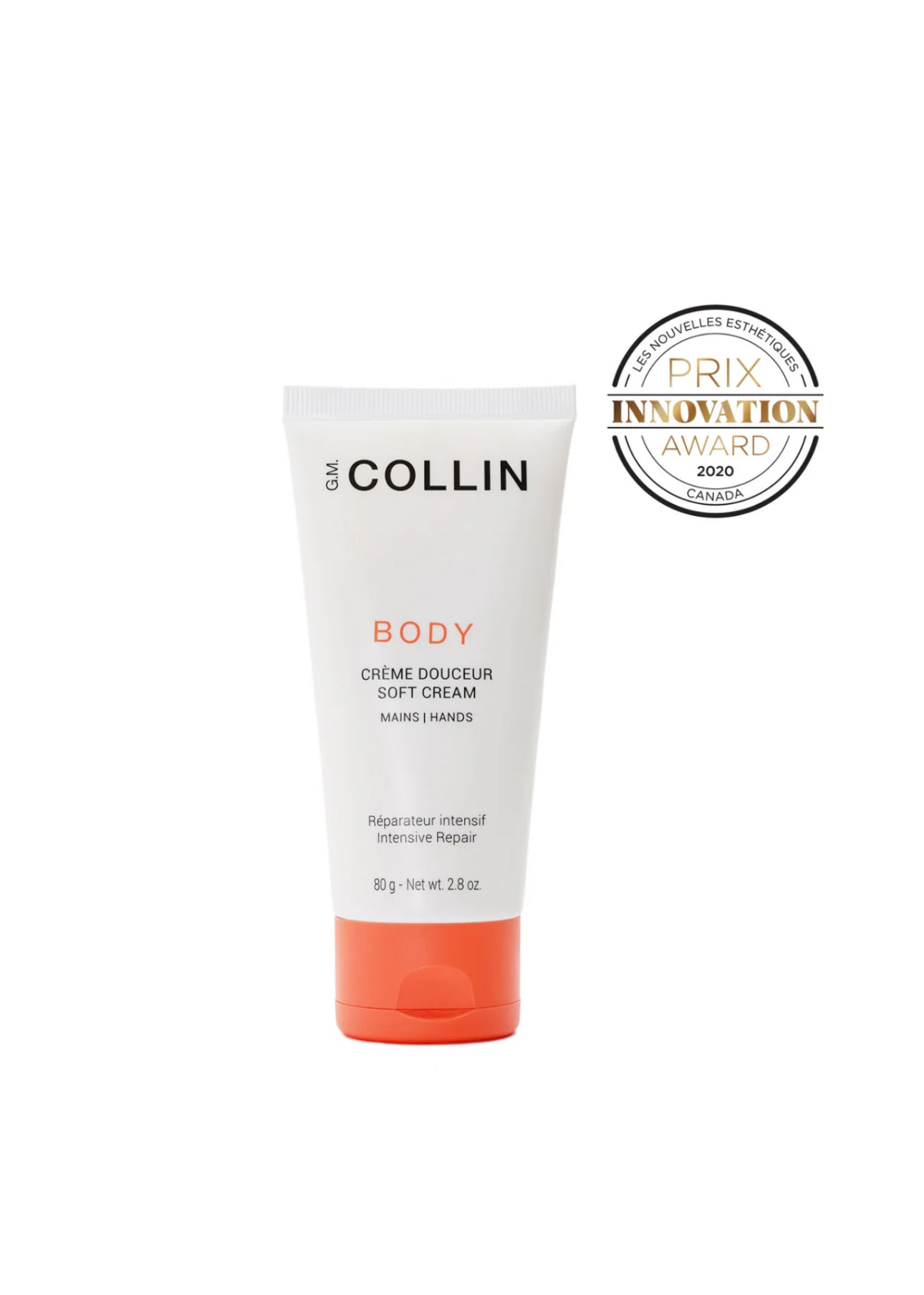 Body-Crème Douceur Mains