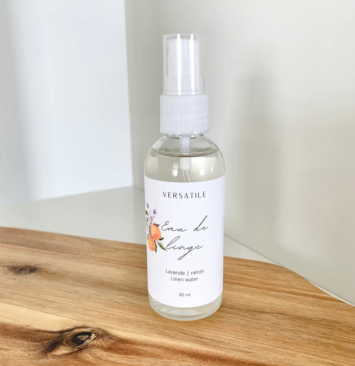 Eau de linge-Lavande & Néroli