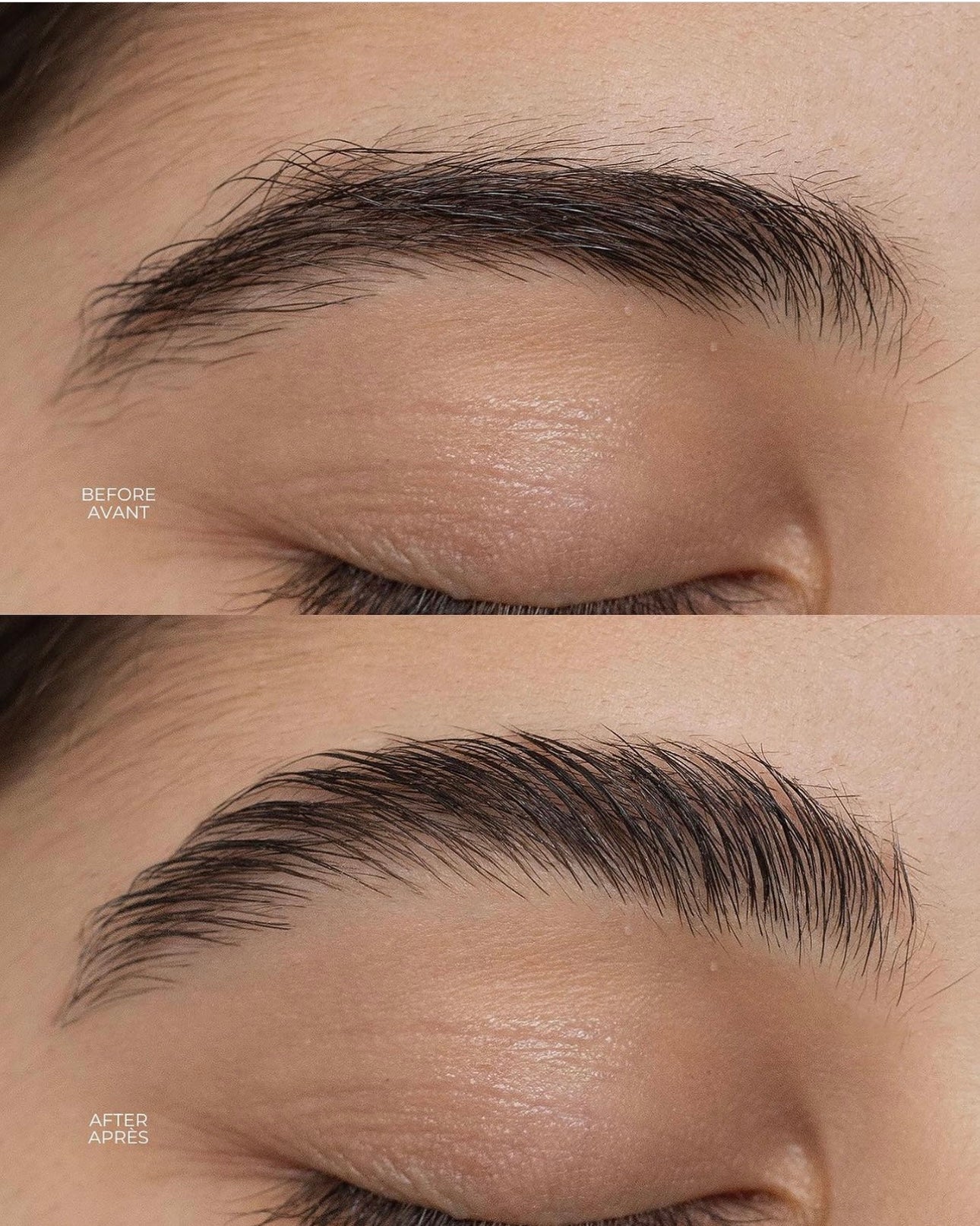 Gel sculpteur de sourcils
