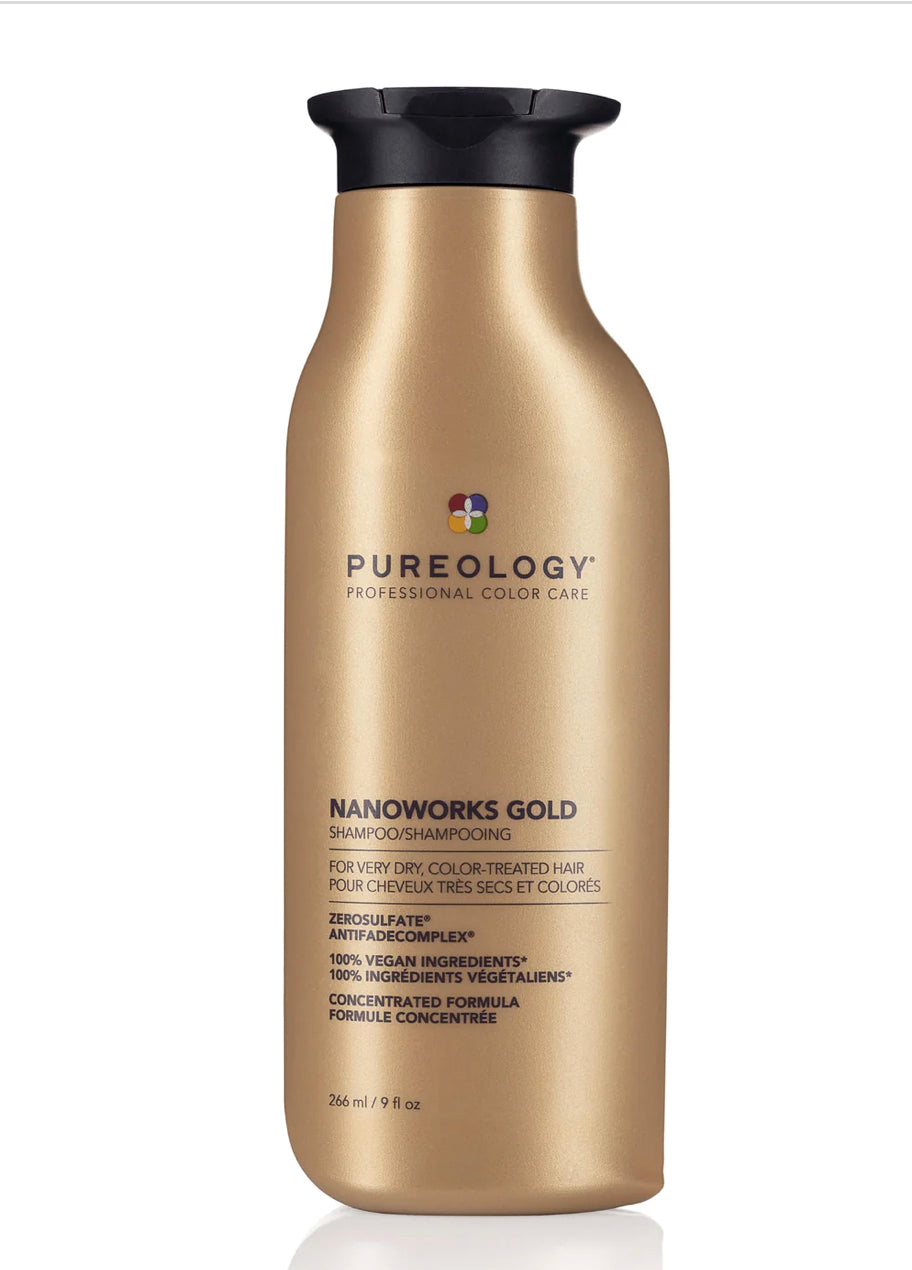 Shampooing Pureology- Nanoworks gold