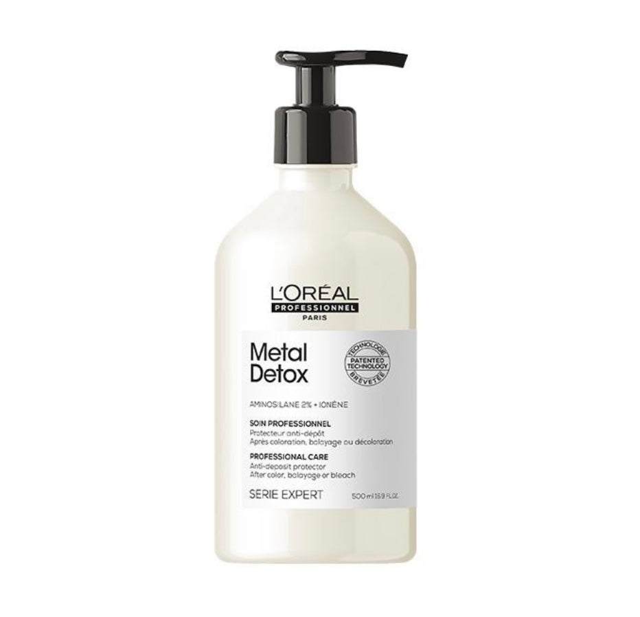 Metal Detox - Soin protecteur 500ml