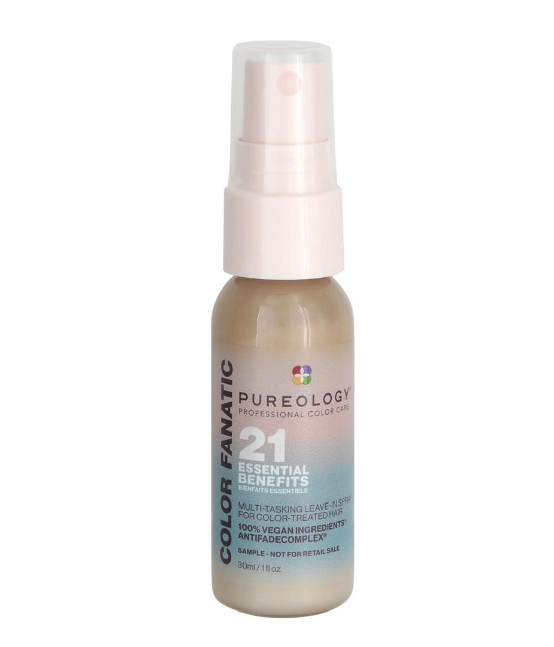 Spray sans rinçage color fanatic- Pureology