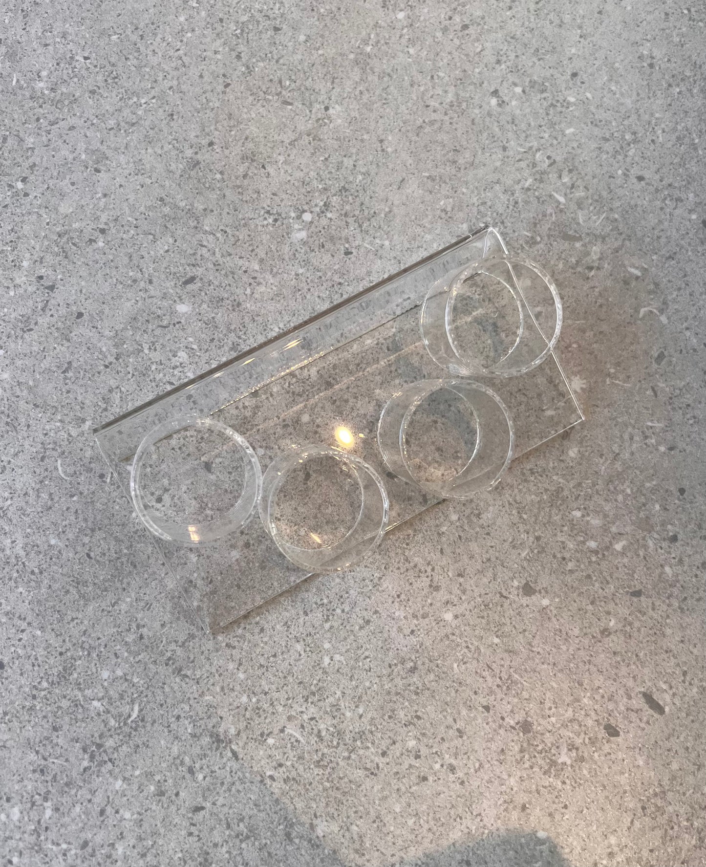 Fusion - Support à résine