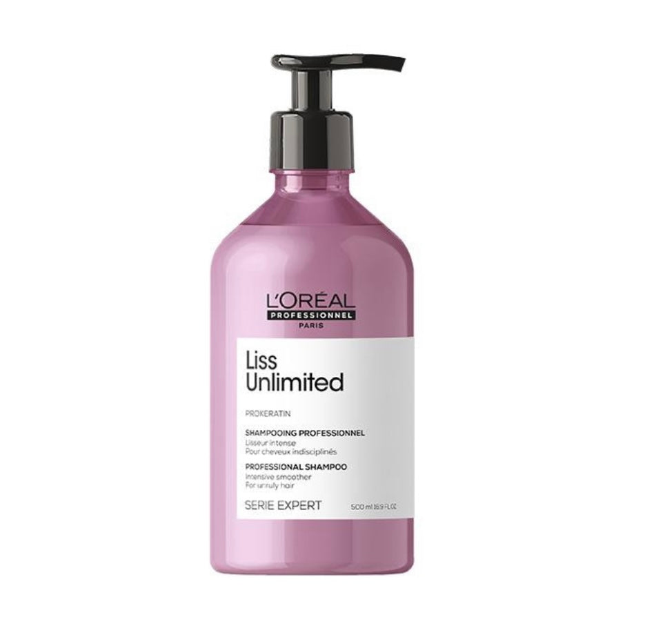Liss Unlimited - Shampooing 500ml