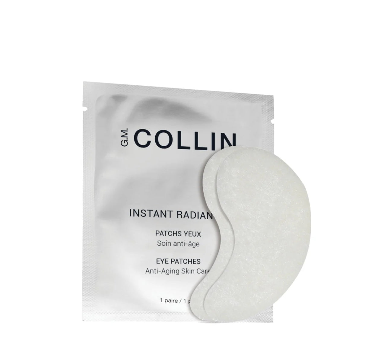 Instant Radiance-Patchs Yeux