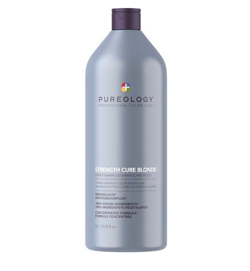 Shampooing Pureology - Strength cure 1L