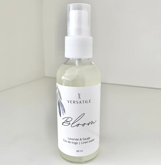 Eau de linge-Lavande & Sauge