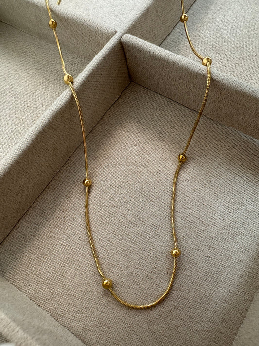 Collier Nani - Or