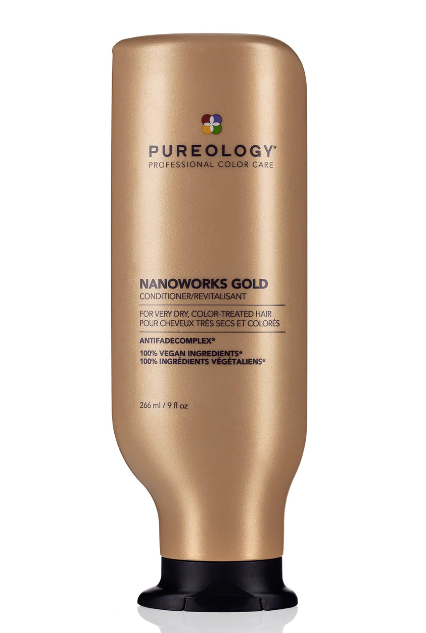 Revitalisant Pureology- Nanoworks gold