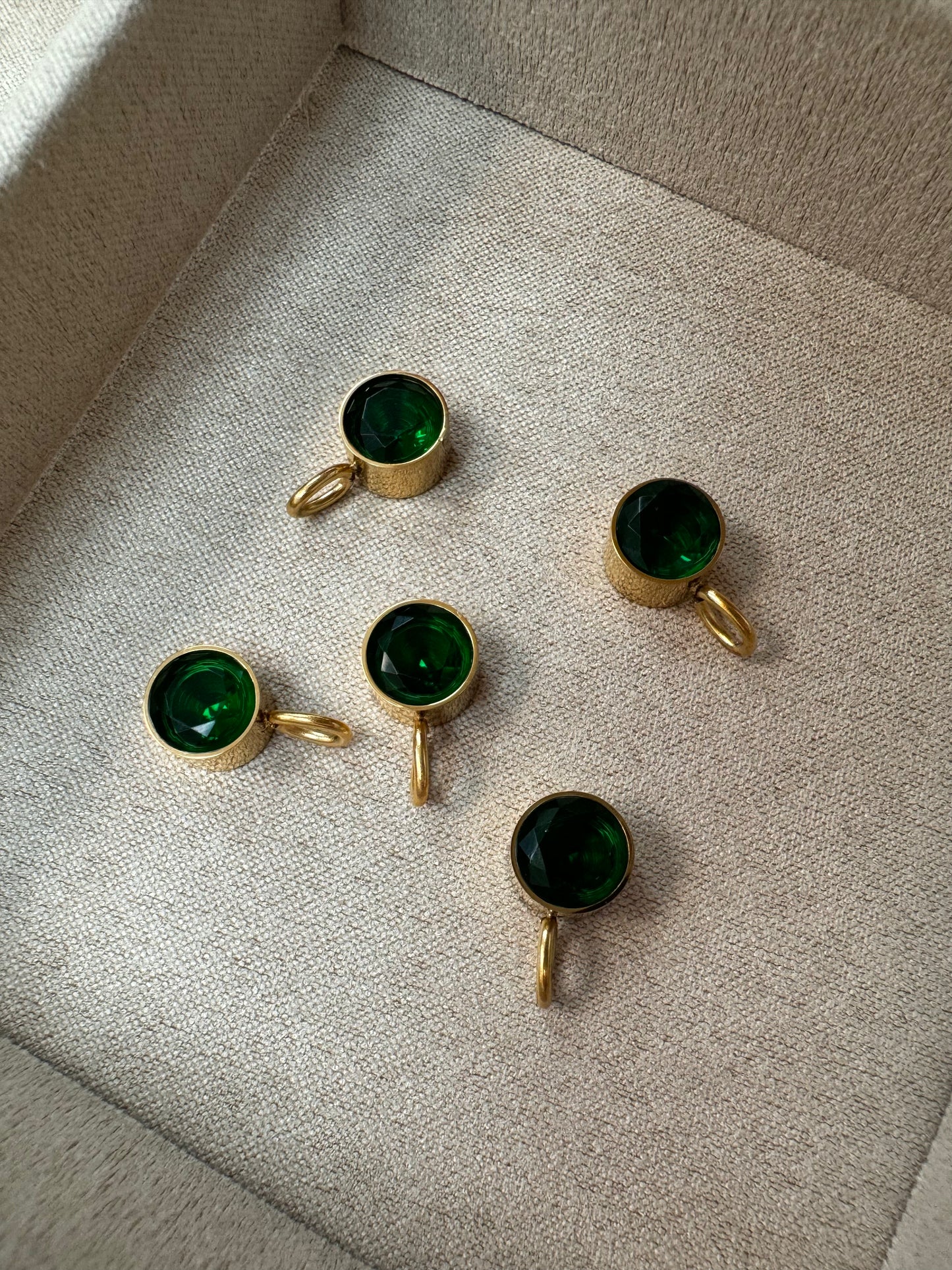 Breloque Forest - Or