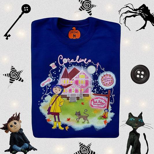 Crewneck Coraline