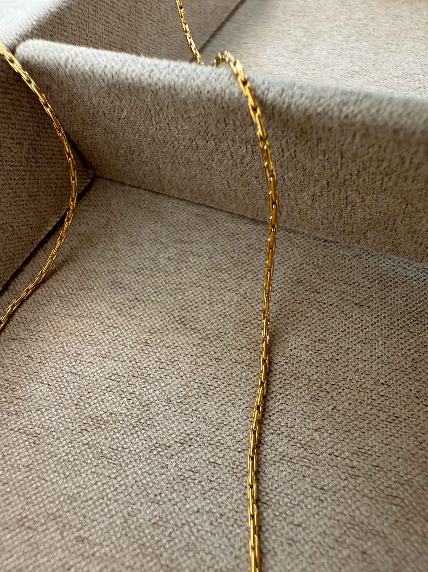 Collier Anaïs - Or
