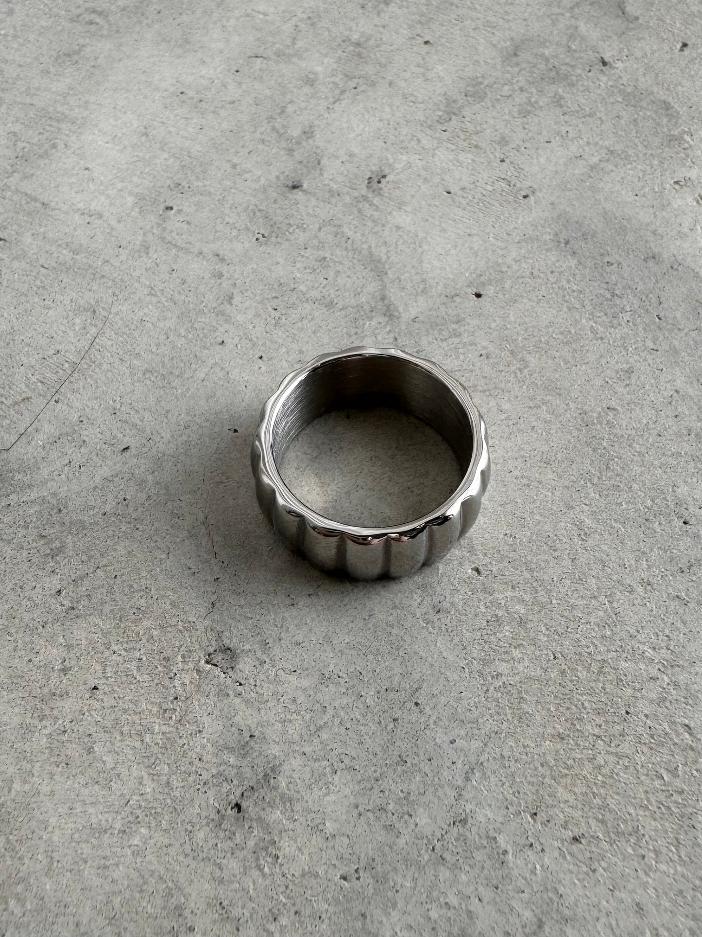 Bague Aphrodite - Argent