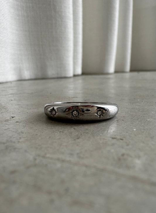 Bague Sélène - Argent