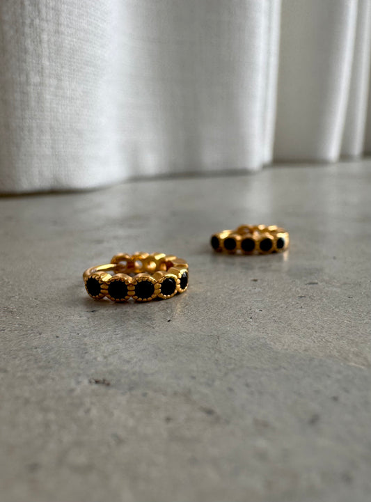 Boucles d’oreilles Sunny - Or