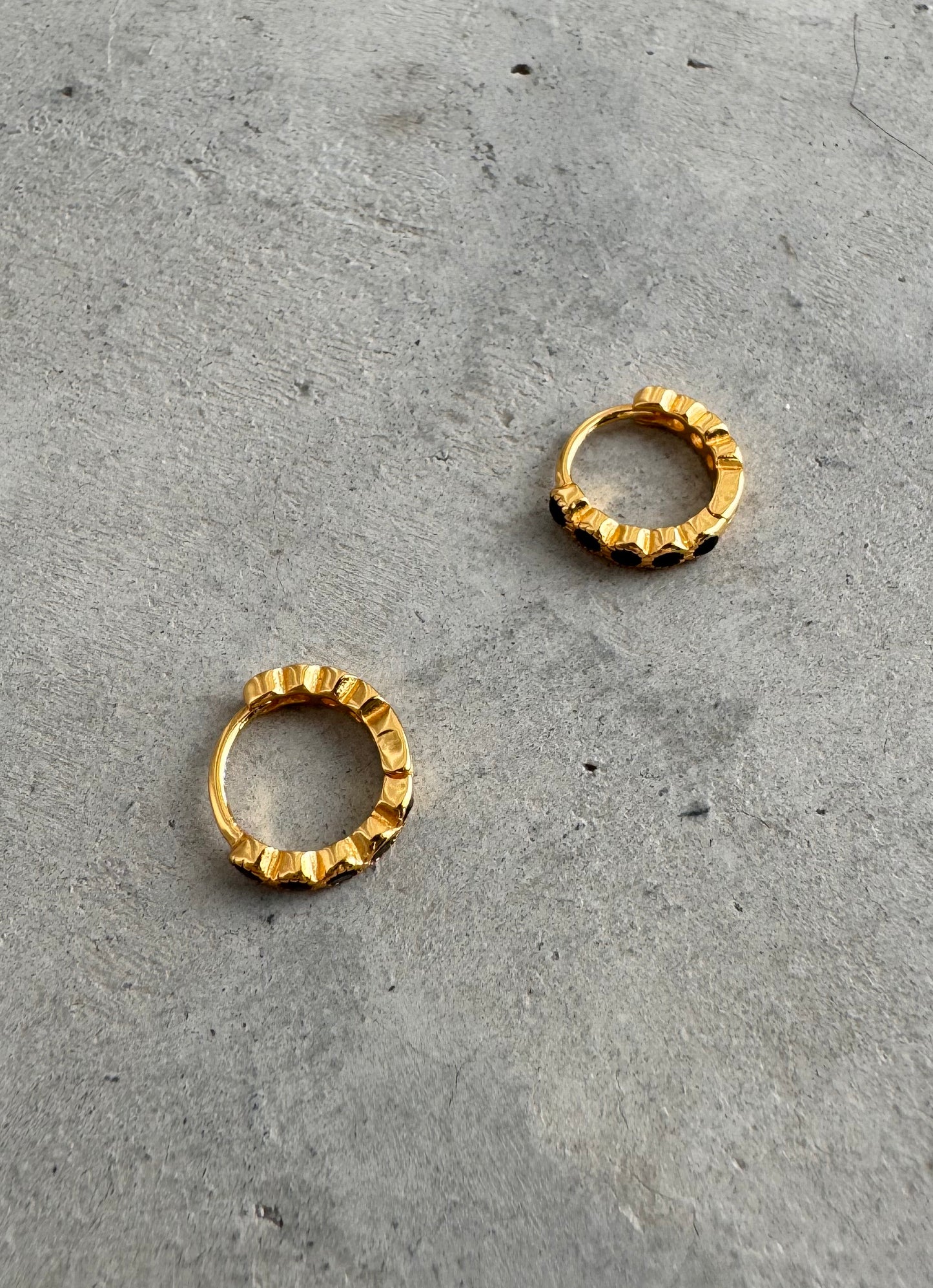 Boucles d’oreilles Sunny - Or