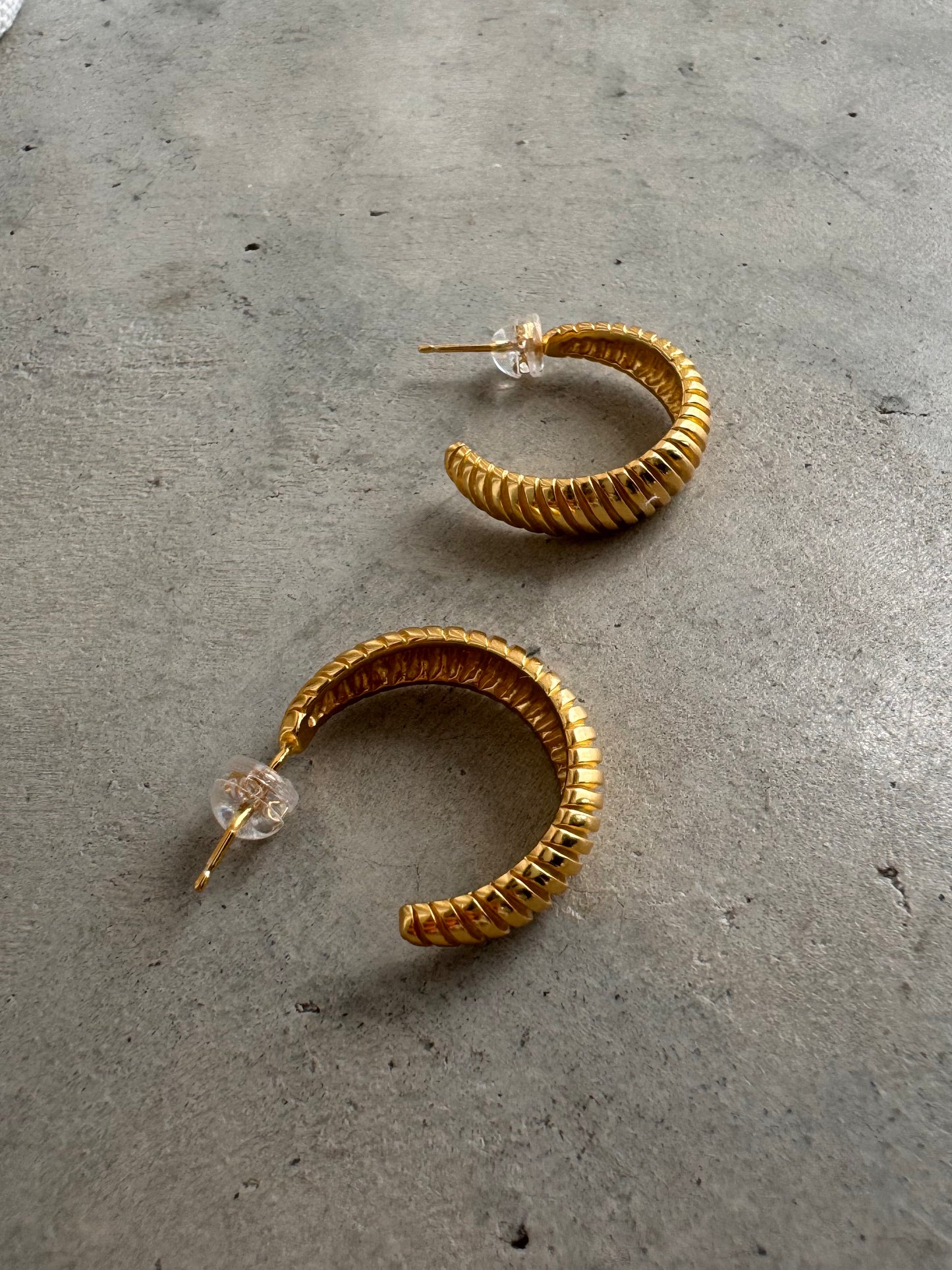 Boucles d’oreilles Martha - Or