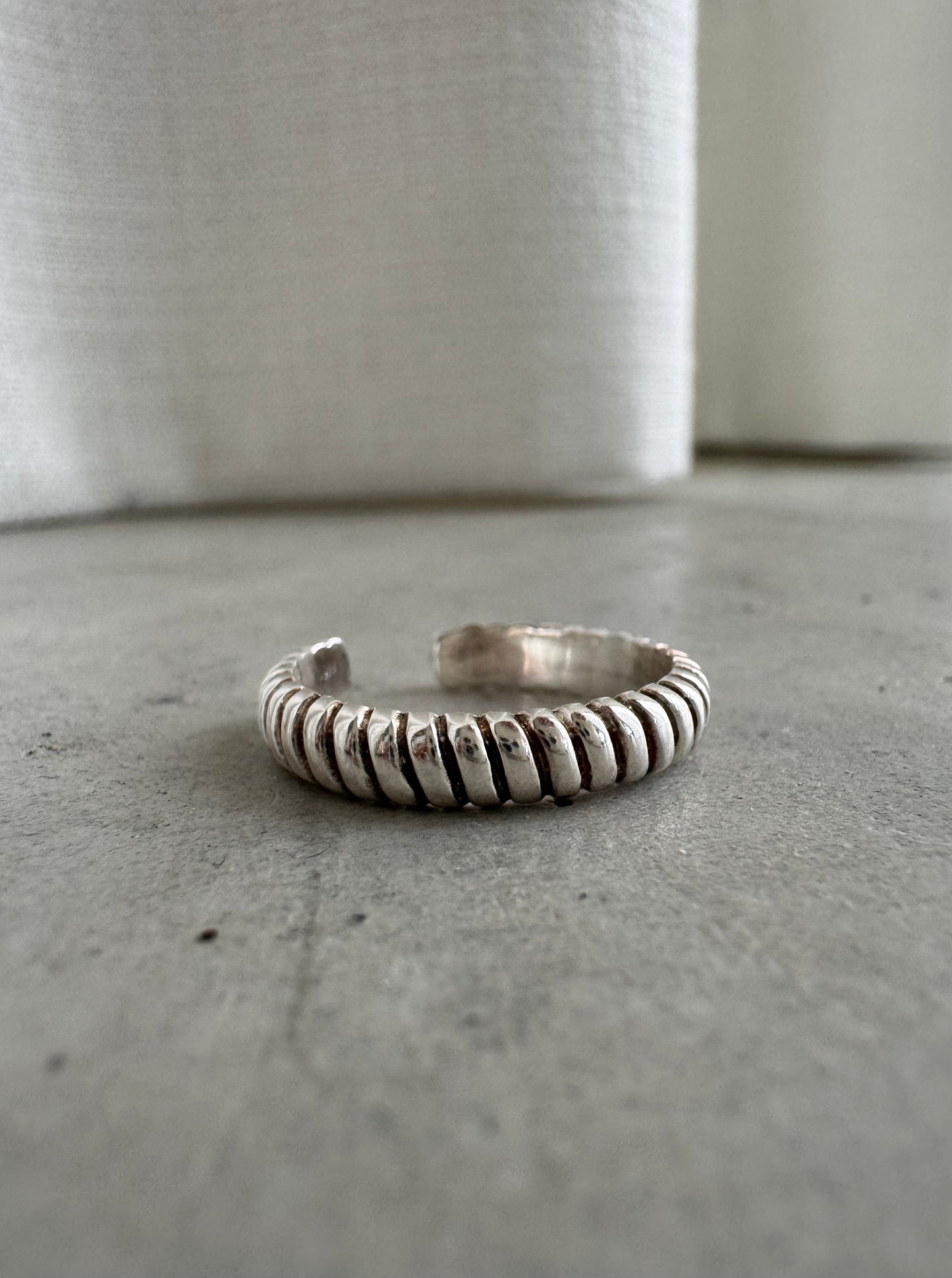 Bague Alice - Argent