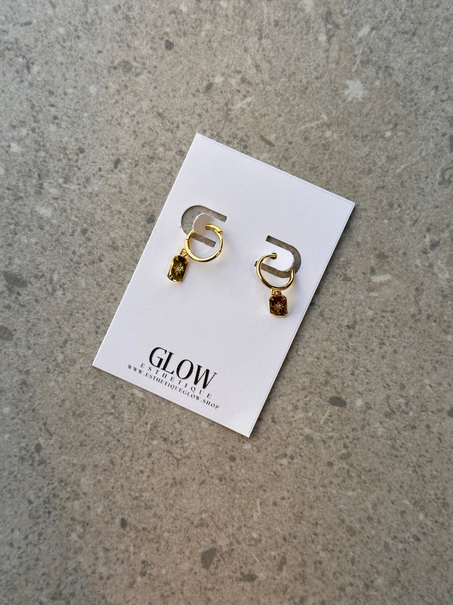 Boucles d’oreilles Arianne - Or