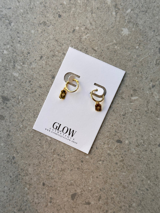 Boucles d’oreilles Arianne - Or