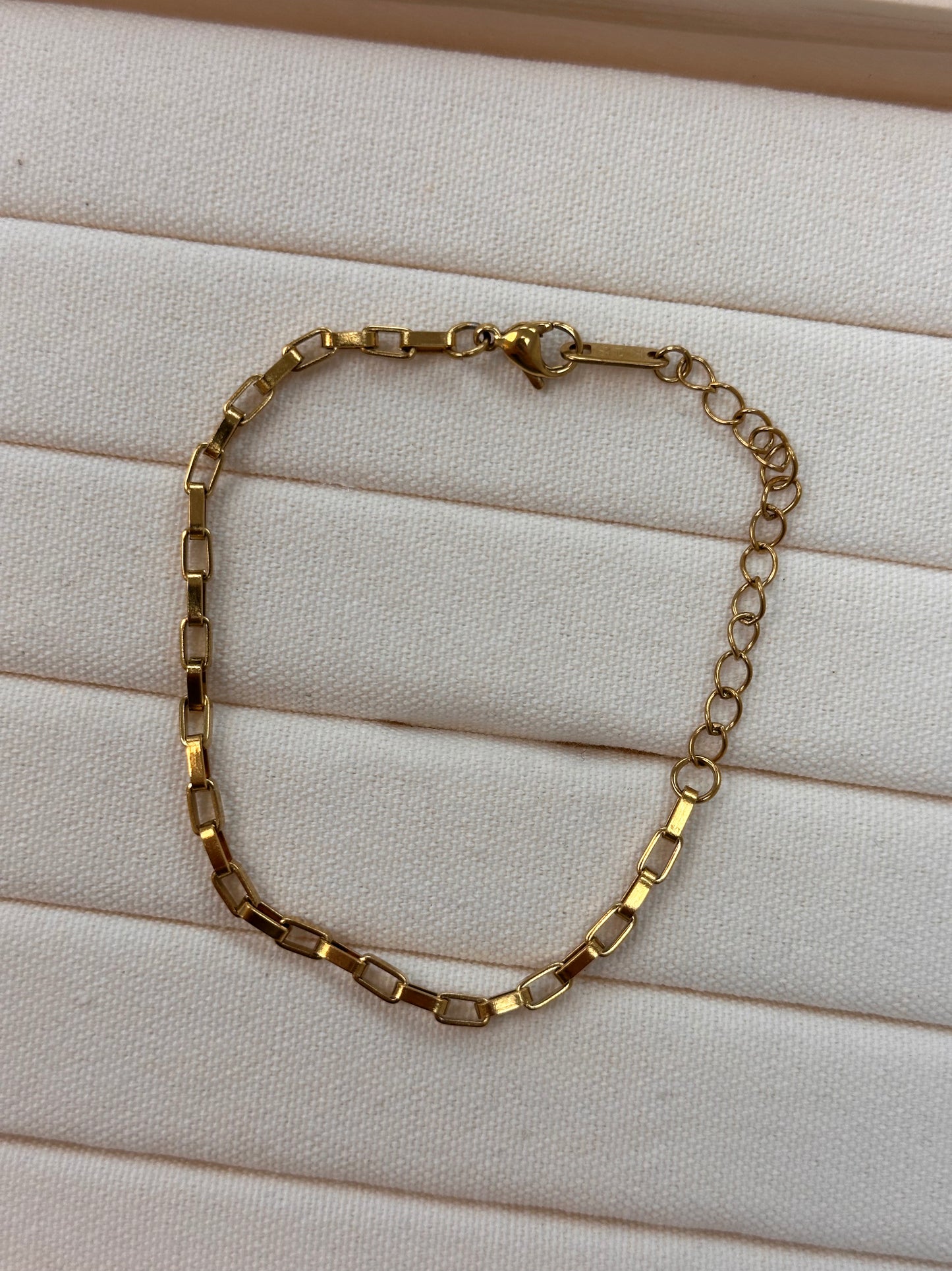 Bracelet Raphaëlle - Or