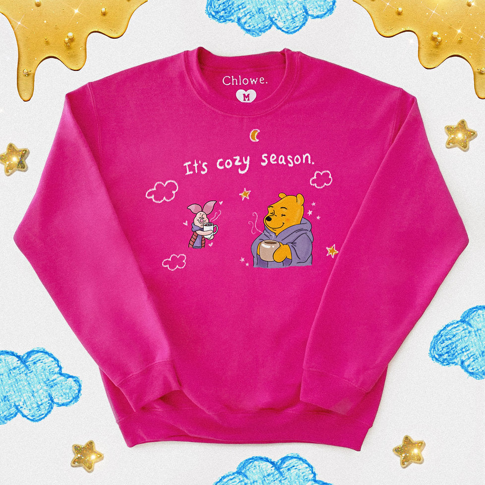 Crewneck It's cozy season