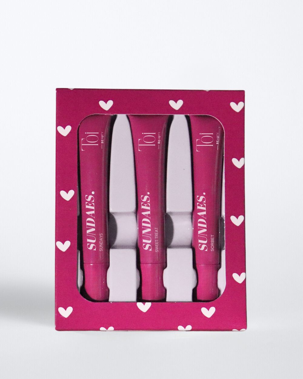 Lip Sundaes Trio de baumes