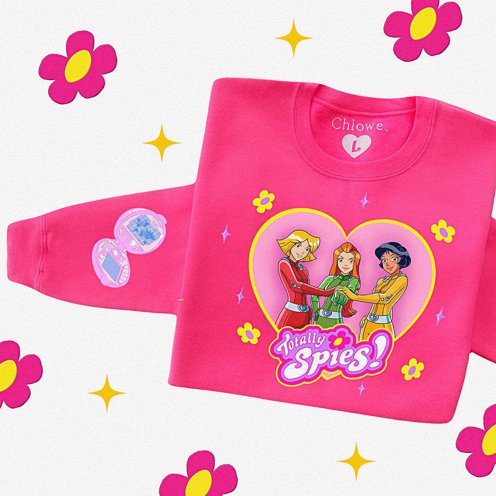 Crewneck Totally Spies