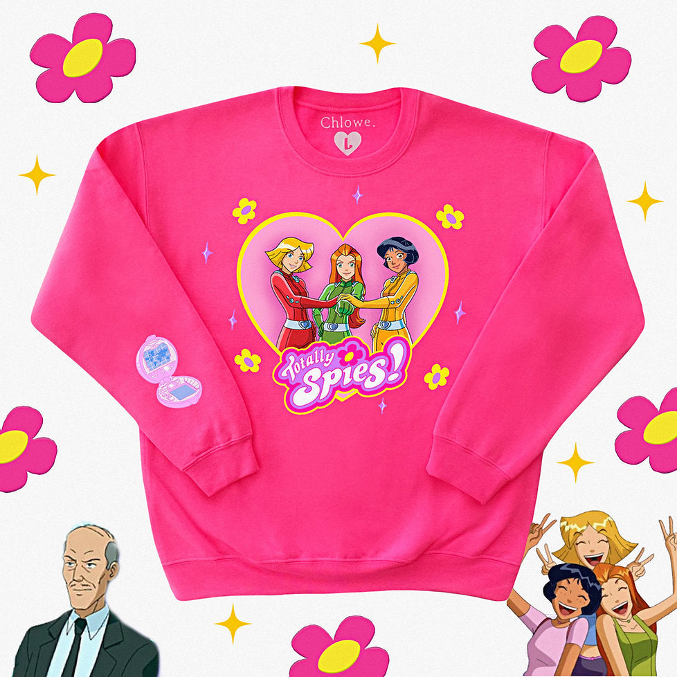 Crewneck Totally Spies