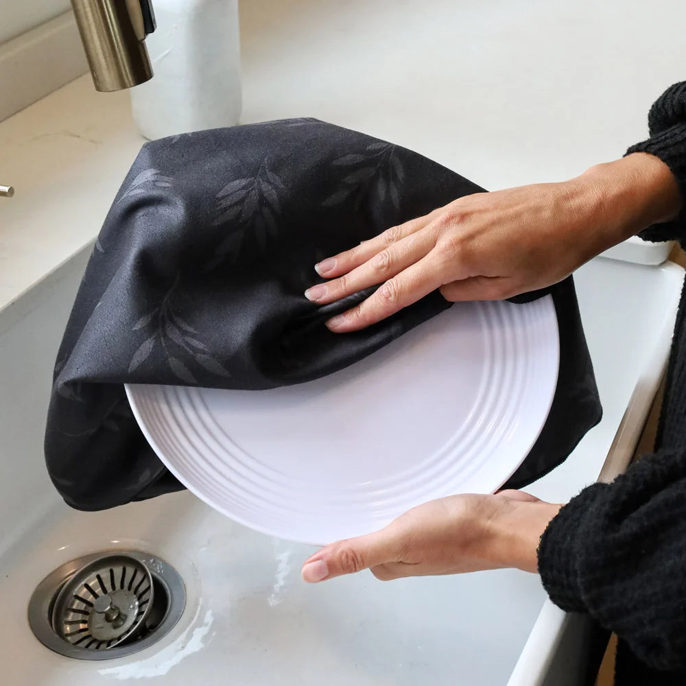 Linge à vaisselle en microfibre – Chic