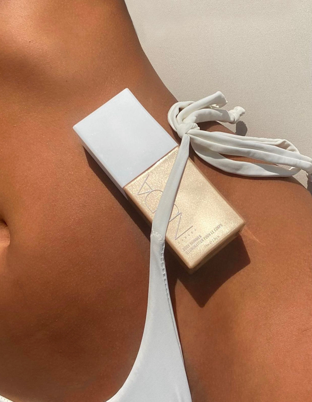 Illuminateur pour le corps