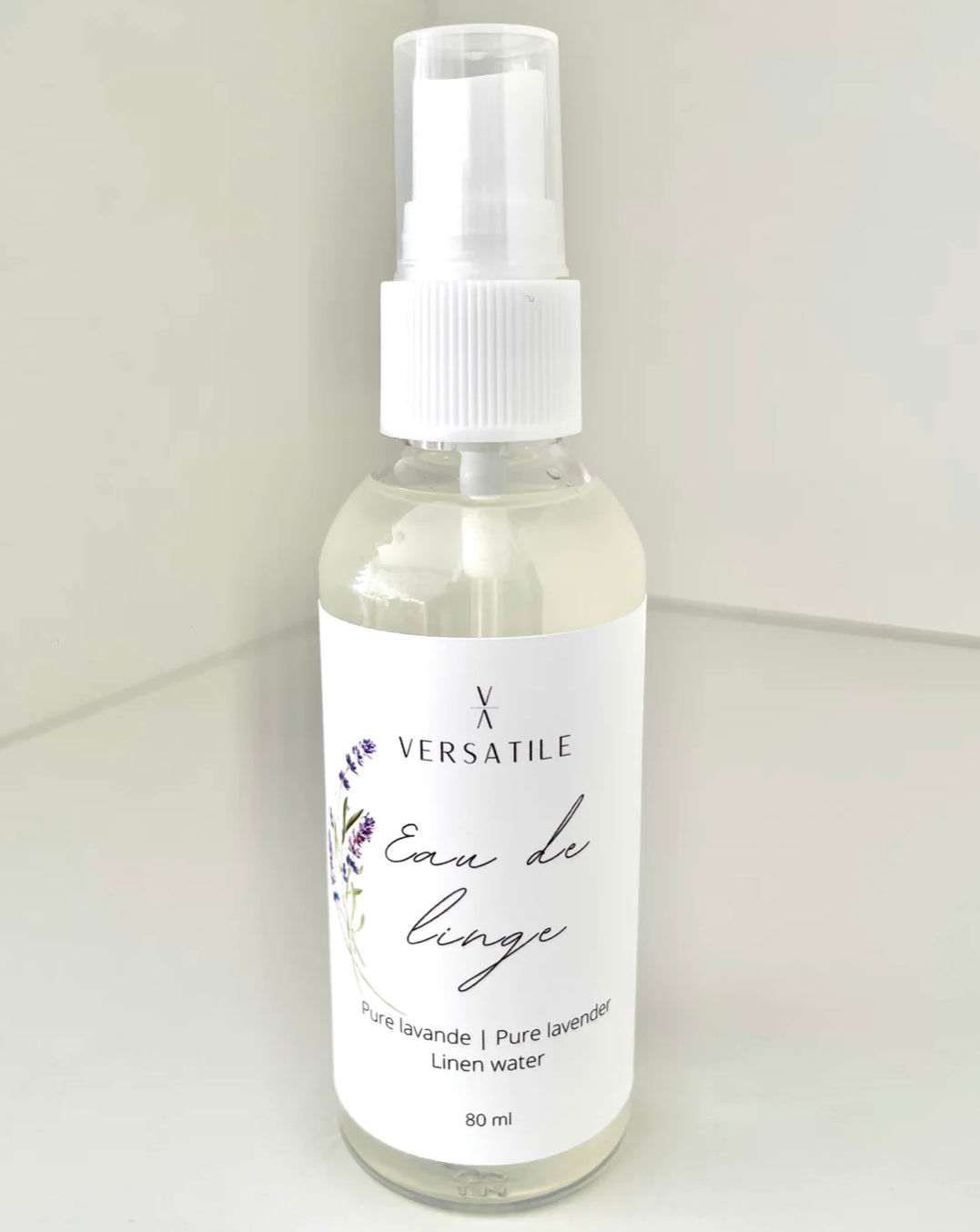 Eau de linge-Pure lavande