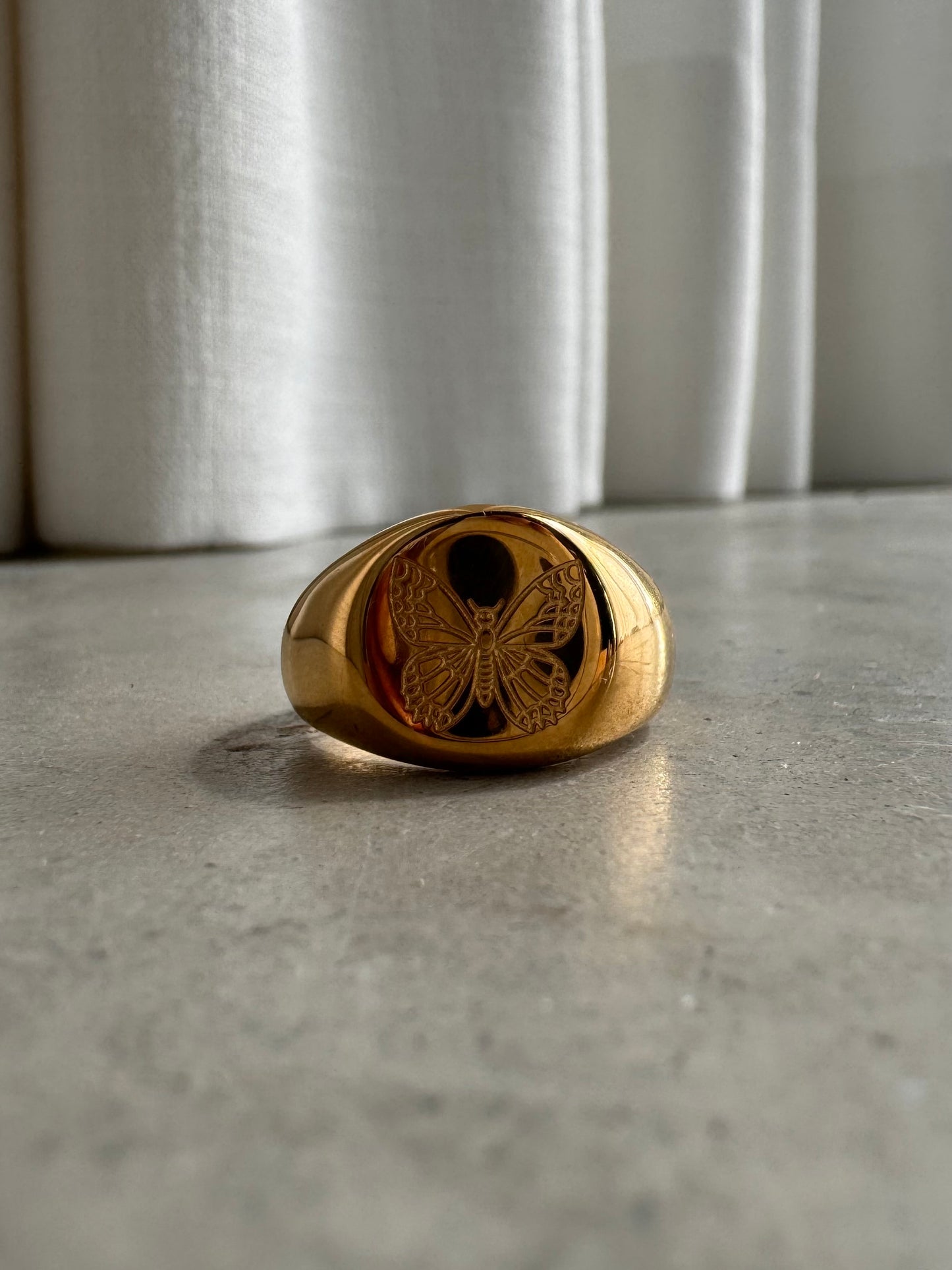 Bague Pandore - Or