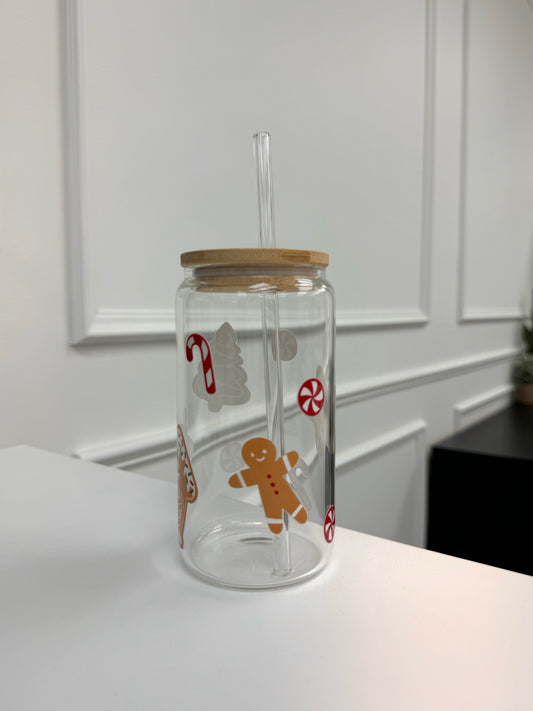 Verre bamboo