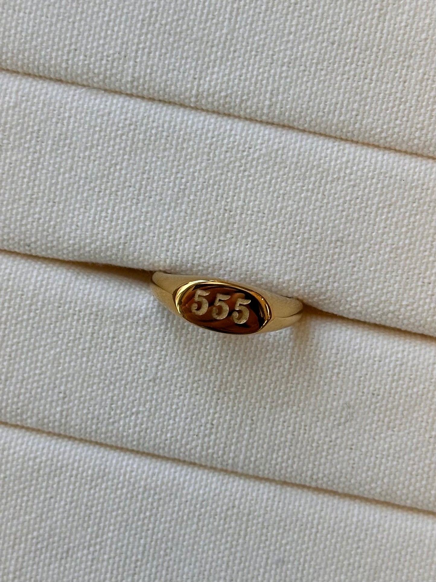 Bague 555 - Or