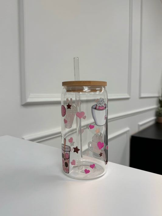 Verre bamboo