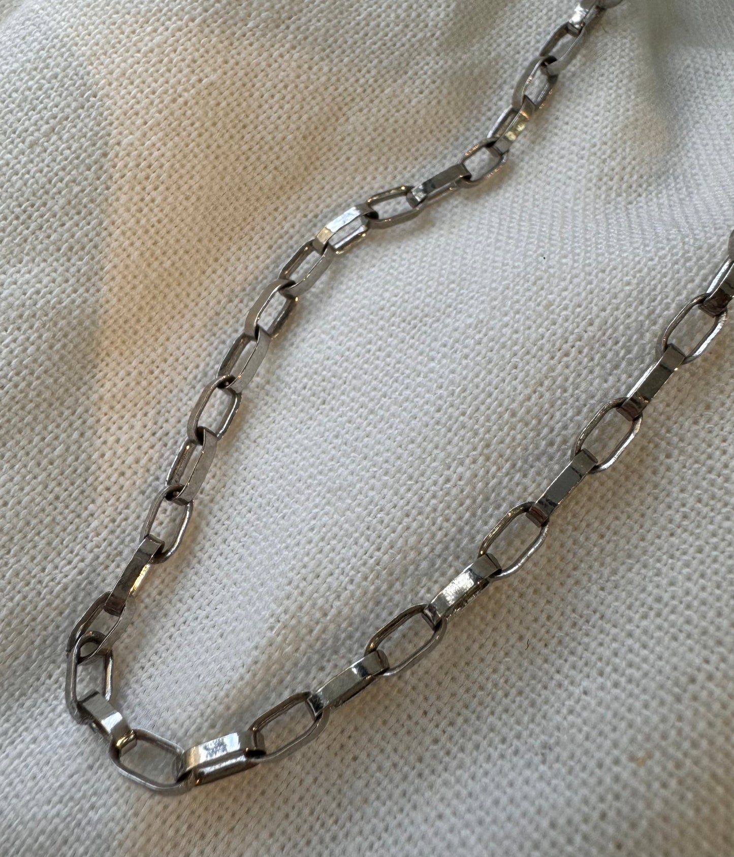 Collier Louise - Argent