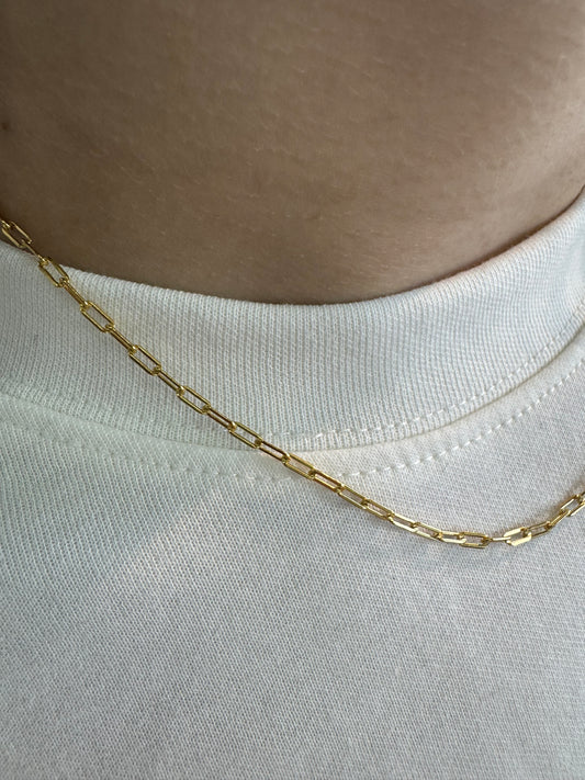 Collier Teri - Or