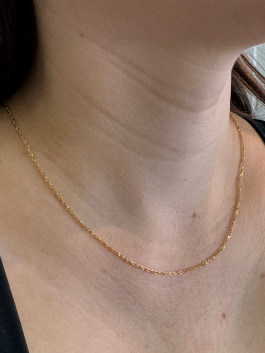 Collier Janae - Or