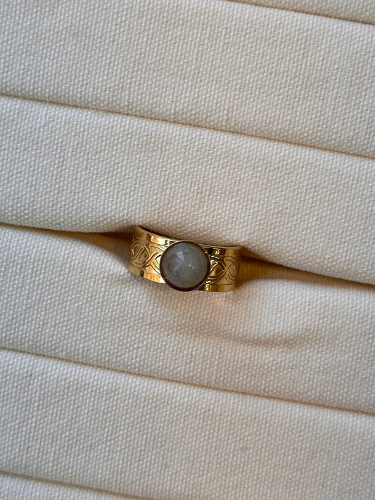 Bague Priscilla - Or