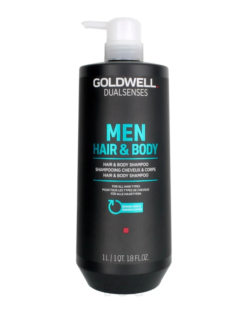 Goldwell - Men Hair & Body