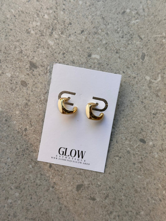 Boucles d’oreilles Dana - Or