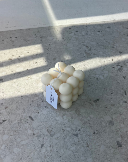 Bougie - Bulle