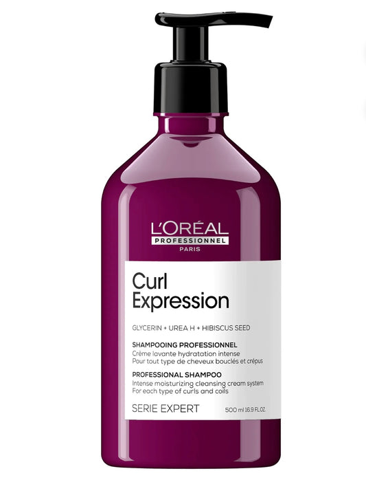 Curl expression Hydratation -Shampooing 500ml